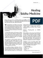Healing Siddha Medicine PDF