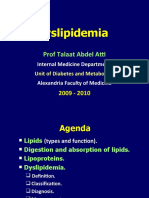 Dyslipidemia