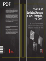 Domovinski Rat Korica Za Knjigu 1 - Kor 2