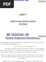 EC2252 U1 Notes PDF