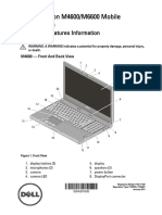 Precision-M6600 - Setup Guide - En-Us