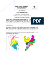 Guia de Sociales Semana Del 27 Al 30 de Abril 2020