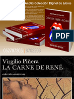 Piñera, Virgilio - La Carne de Rene PDF