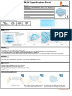 DFM220 Specification Sheet - DDSAFETY