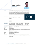 CV Jose David Duque PDF