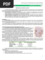 MEDRESUMOS 2016 - TÉCNICA OPERATÓRIA 15 - Princípios da cirurgia plástica