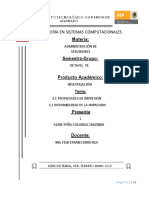 AlinePC - 3.1 Propiedades de Impresión - 3.2 Disponibilidad de La Impresión - 166z0806