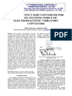 Low_frequency_igbt_converter for Control Excitin Force of Evc