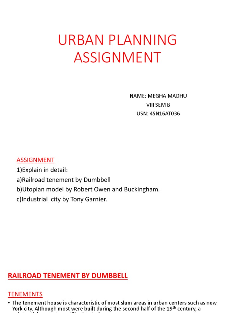 Assignment 3 PDF | PDF | Tenement | Apartment