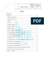Manual de Calidad V01 PDF