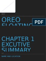 Oreo Floating Hauz business plan summary