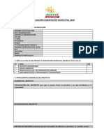 Agenda 20190408212158 FORMULARIO DE POSTULACIÓN 2019