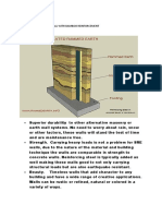 Climate Based Materials