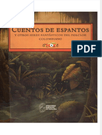 Cuentos de Espantos y Otros Seres Fantasticos Del Folclor Colombianocompressedpdf