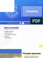 Clase Anestesia PDF