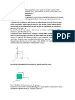 Estructuras cristalinas y sus planos