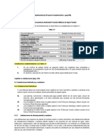 Memoria de Calculo Hospital PDF