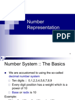 Lect 14 15 NumberSystems