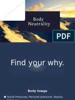 Body Neutrality Presentation