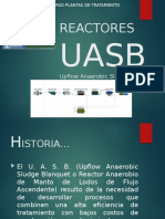 Reactor Uasb