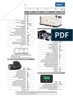 300 Kva Ficha Tecnica PDF