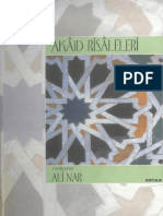 Akaid Risaleleri - Ali Nar PDF