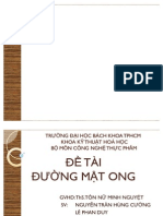 Đường mật ong