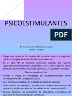 Psicoestimulantes