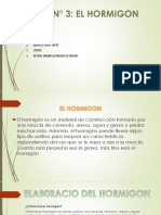 TEMA HORMIGON Maquinaria y Equipo Nivelacion PDF