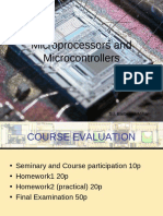 Microprocessors and Microcontrollers: Ș.L. Barbelian Mihai