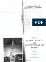 Acero - Diseno Basico de Estructuras de Acero Manual