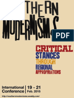 X Southern - Modernisms Proc PDF