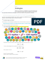 R - La Resta Estrategias PDF