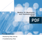 Module 10: Monitoring and Troubleshooting Ipsec