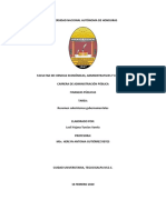 Subsistema de Presupuesto