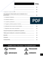 Rowa SFL Manual PDF