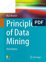 2016 Book PrinciplesOfDataMining PDF