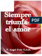 El Amor Triunfa para Siempre PDF