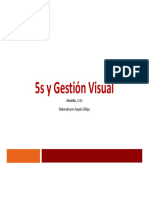 5s y Gestión Visual. Medellín, 2016 Elaborado Por Ángela Zúñiga PDF