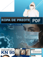 Ropa de Protección