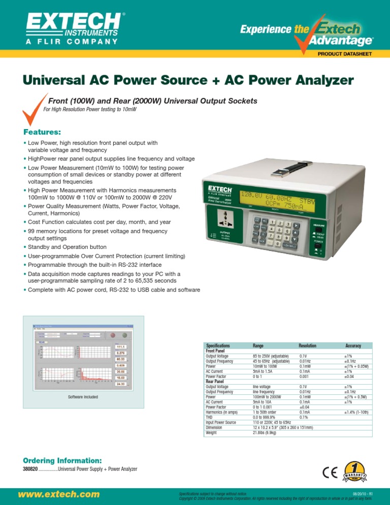 Data | PDF | Alternating Current | Power Supply