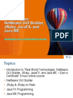 Real World Technologies - NetBeans PDF