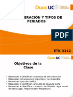 1 1 5 Remuneracion y Tipos de Feriados Legales