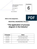 Technical English 3 Project Industrial Engineering PDF