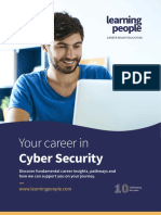 Cyber Security Career Guide - UK