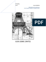 Guía Sobre Límites PDF