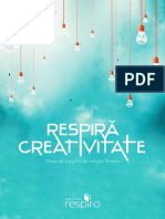 Respira Creativitate PDF