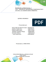 Informe Practica de Quimica