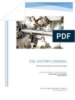 Actividad 2 Resumen CNC History Channel