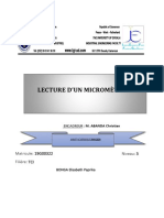 Micrometre